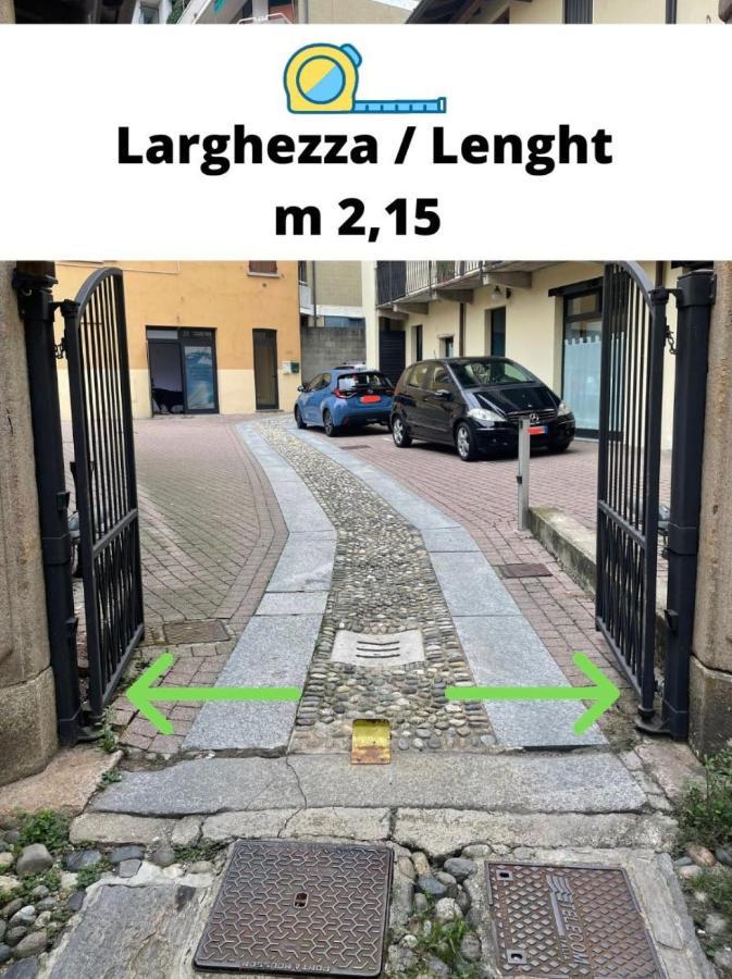 Leonardo Academy In 5' - Parcheggio Gratis - Laghi & Wi-Fi Apartment เซสโต คาเลนดิ ภายนอก รูปภาพ