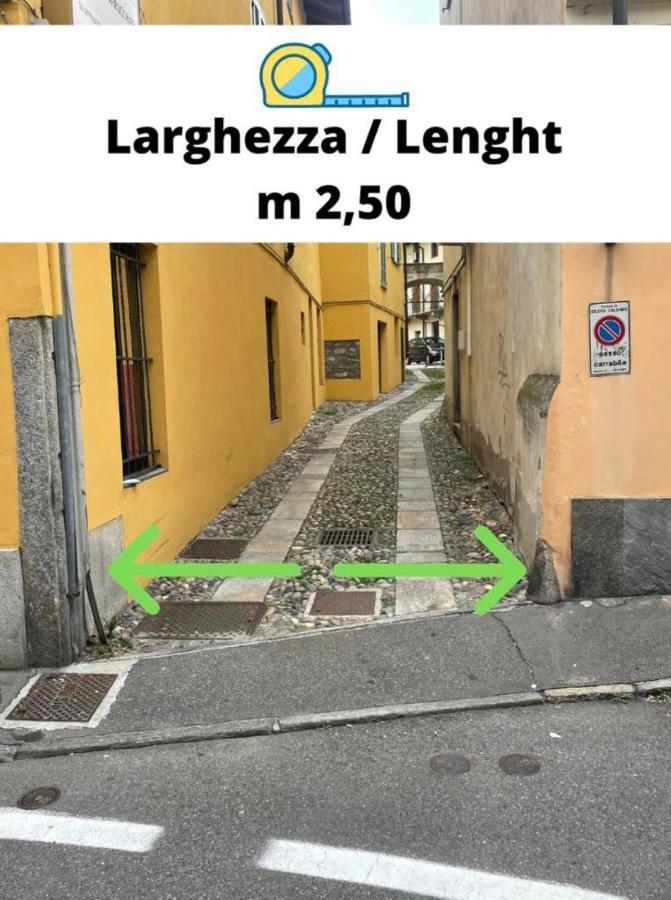 Leonardo Academy In 5' - Parcheggio Gratis - Laghi & Wi-Fi Apartment เซสโต คาเลนดิ ภายนอก รูปภาพ